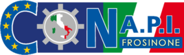 logo CO.N.A.P.I. Frosinone